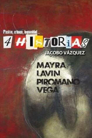 Cover of 4 Historias