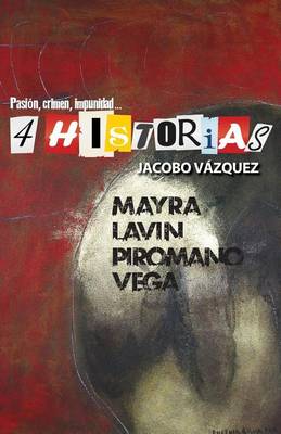 Book cover for 4 Historias