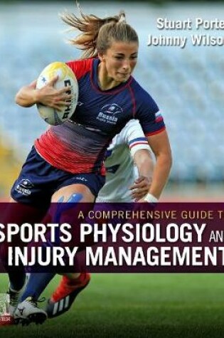 Cover of A Comprehensive Guide to Sports Physiology and Injury Management Elsevier eBook on Vitalsource (Retail Access Card): an