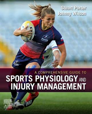 Book cover for A Comprehensive Guide to Sports Physiology and Injury Management Elsevier eBook on Vitalsource (Retail Access Card): an