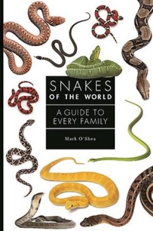 Cover of Snakes of the World