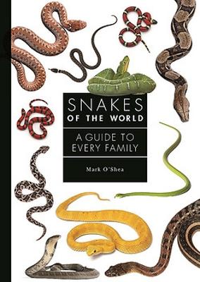 Book cover for Snakes of the World