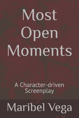 Book cover for Most Open Moments