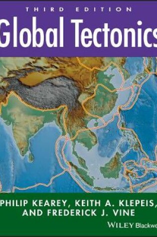 Cover of Global Tectonics