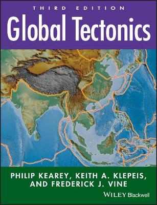 Book cover for Global Tectonics