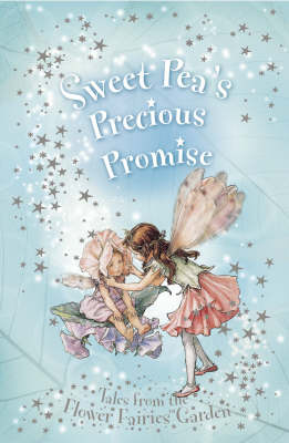 Book cover for Sweet Pea's Precious Promise