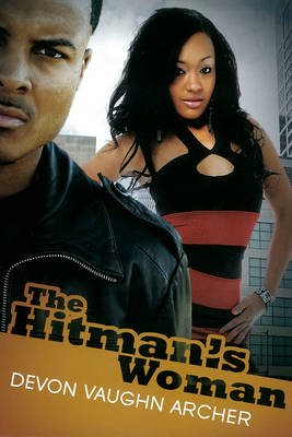 Book cover for The Hitman's Woman