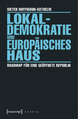 Cover of Lokaldemokratie Und Europaisches Haus