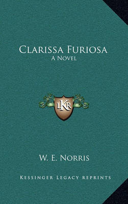 Book cover for Clarissa Furiosa