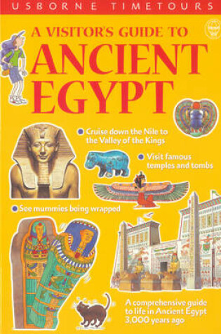 Cover of A Visitor's Guide to Ancient Egypt