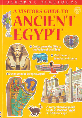 Book cover for A Visitor's Guide to Ancient Egypt