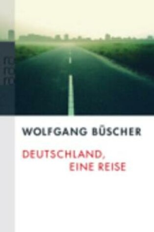 Cover of Deutschland, Eine Reise