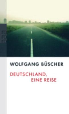 Book cover for Deutschland, Eine Reise