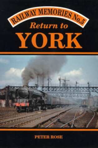 Cover of Return to York