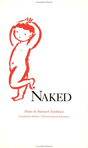 Book cover for Naked