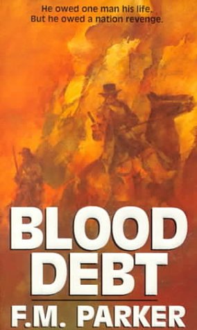 Book cover for Blood Debt