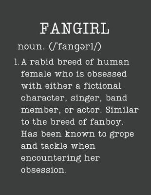 Book cover for Fangirl