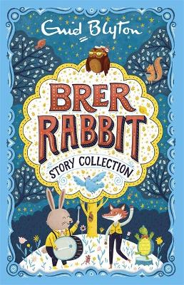 Cover of Brer Rabbit Story Collection