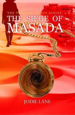 Book cover for The Siege of Masada