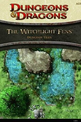 Cover of The Witchlight Fens - Dungeon Tiles