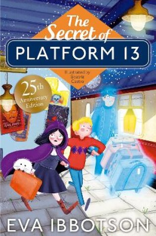 Cover of The Secret of Platform 13