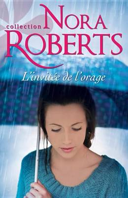 Book cover for L'Invitee de L'Orage