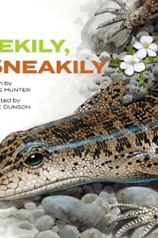 Cover of Eekily Sneakily