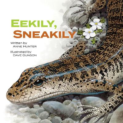 Book cover for Eekily Sneakily