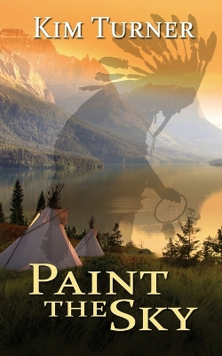 Book cover for Paint the Sky