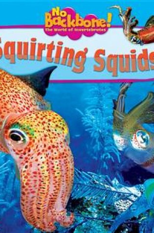 Cover of Squirting Squids