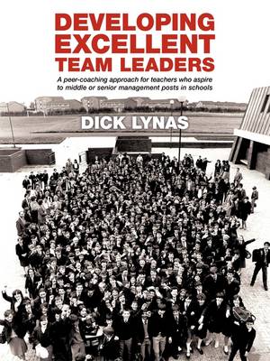 Book cover for Developing Excellent Team Leaders