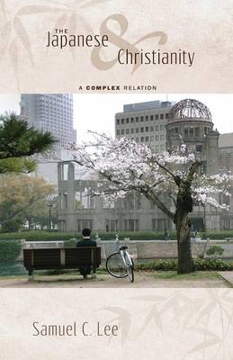 Book cover for The Japanese and Christianity