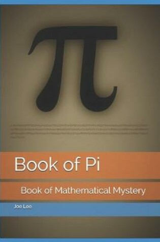 Cover of Book of Pi