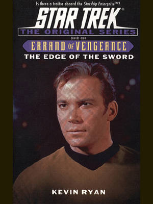 Book cover for Errand Of Vengeance 1: The Edge Of The Sword