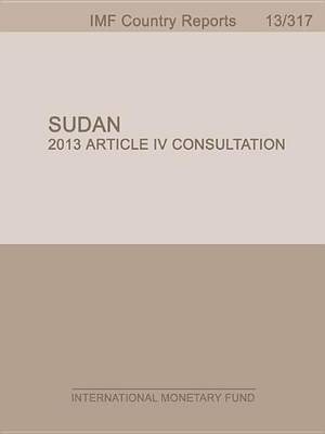 Book cover for Sudan