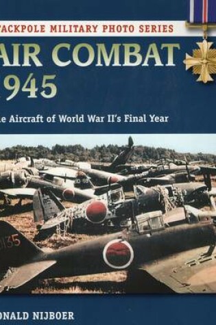 Cover of Air Combat 1945