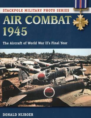 Cover of Air Combat 1945