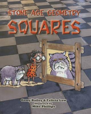 Book cover for Stone Age Geometry: Squares
