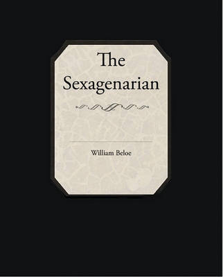 Book cover for The Sexagenarian (eBook)