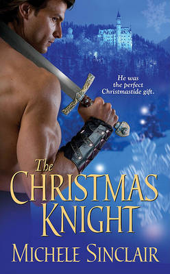 Book cover for The Christmas Knight