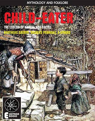 Book cover for Child-Eater
