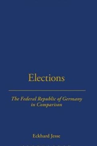 Cover of Elections