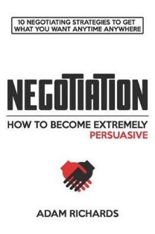 Cover of Negotiation