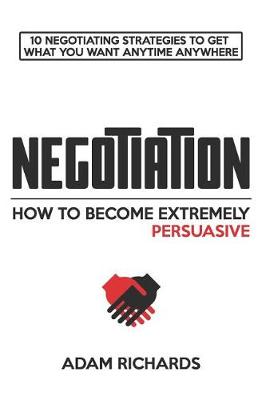 Book cover for Negotiation