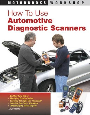 Cover of How To Use Automotive Diagnostic Scanners