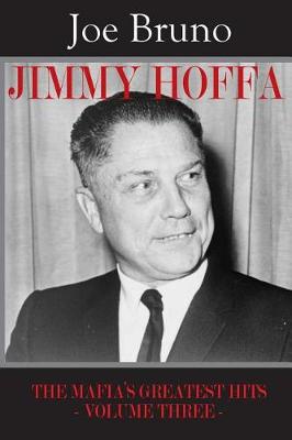 Book cover for Jimmy Hoffa