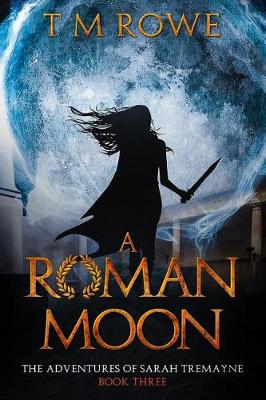 Book cover for A Roman Moon