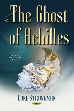 Cover of Ghost of Achilles