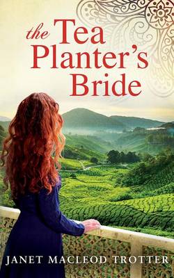 Book cover for The Tea Planter's Bride