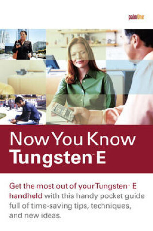 Cover of Now You Know Tungsten E